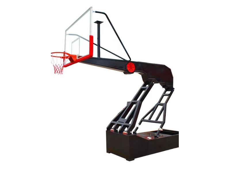 赛事级篮球架租赁服务