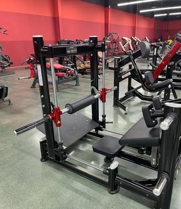 健身房力量训练器械租赁