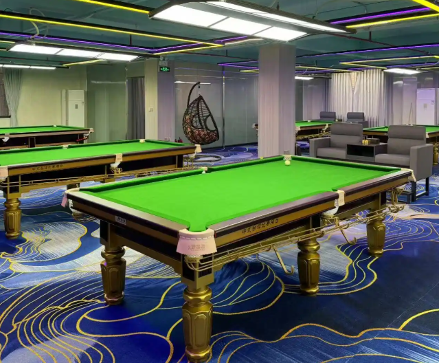 专业台球桌租赁服务